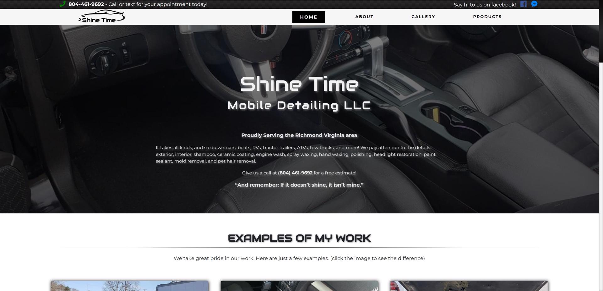 shinetimemdllc.com